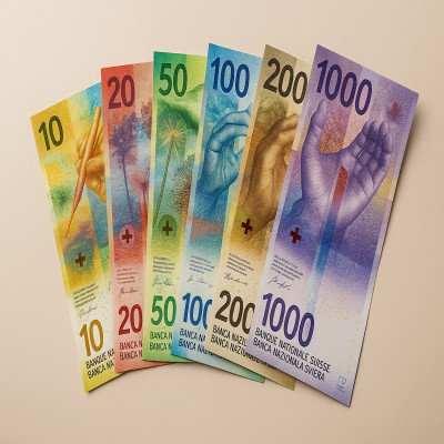 Buy Fake Swiss Franc For Sale Online